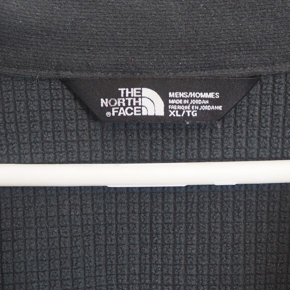The North Face Glacier Fleece ½-Zip Men’s XL 200-Weight Grid Fleece - Picture 4 of 10